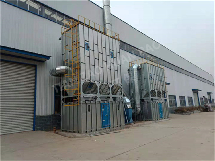 除塵器設(shè)備