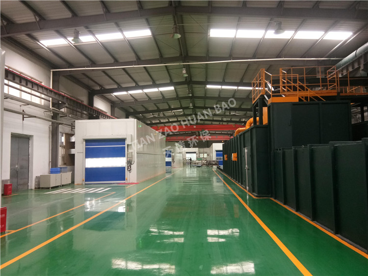 噴砂房使用及保養(yǎng)