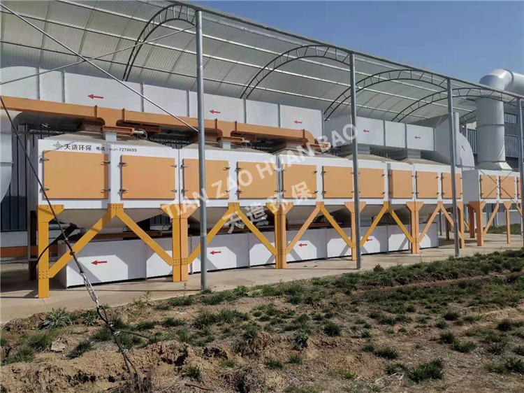 廢氣處理設(shè)備