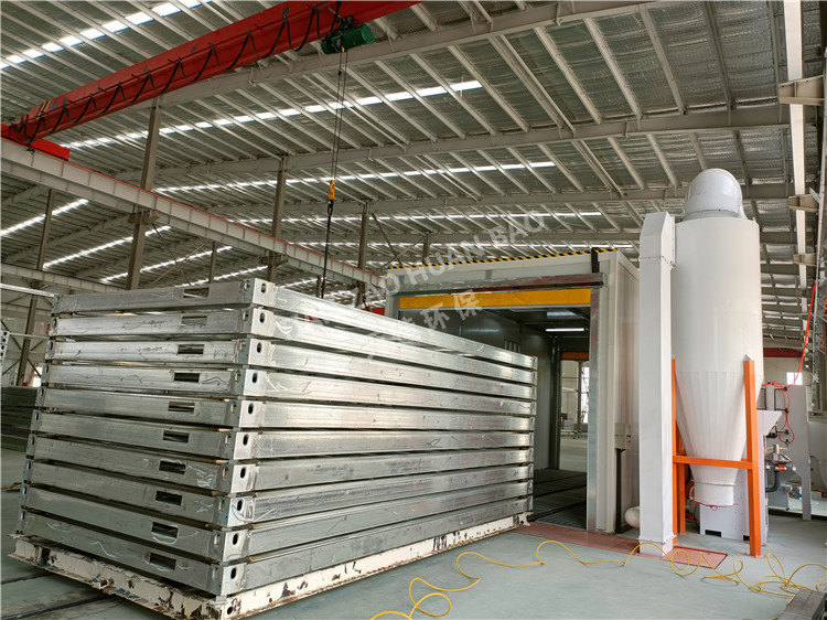 粉末噴涂生產線